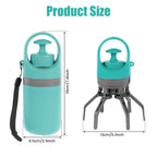 Six-Claw Poop Scooper