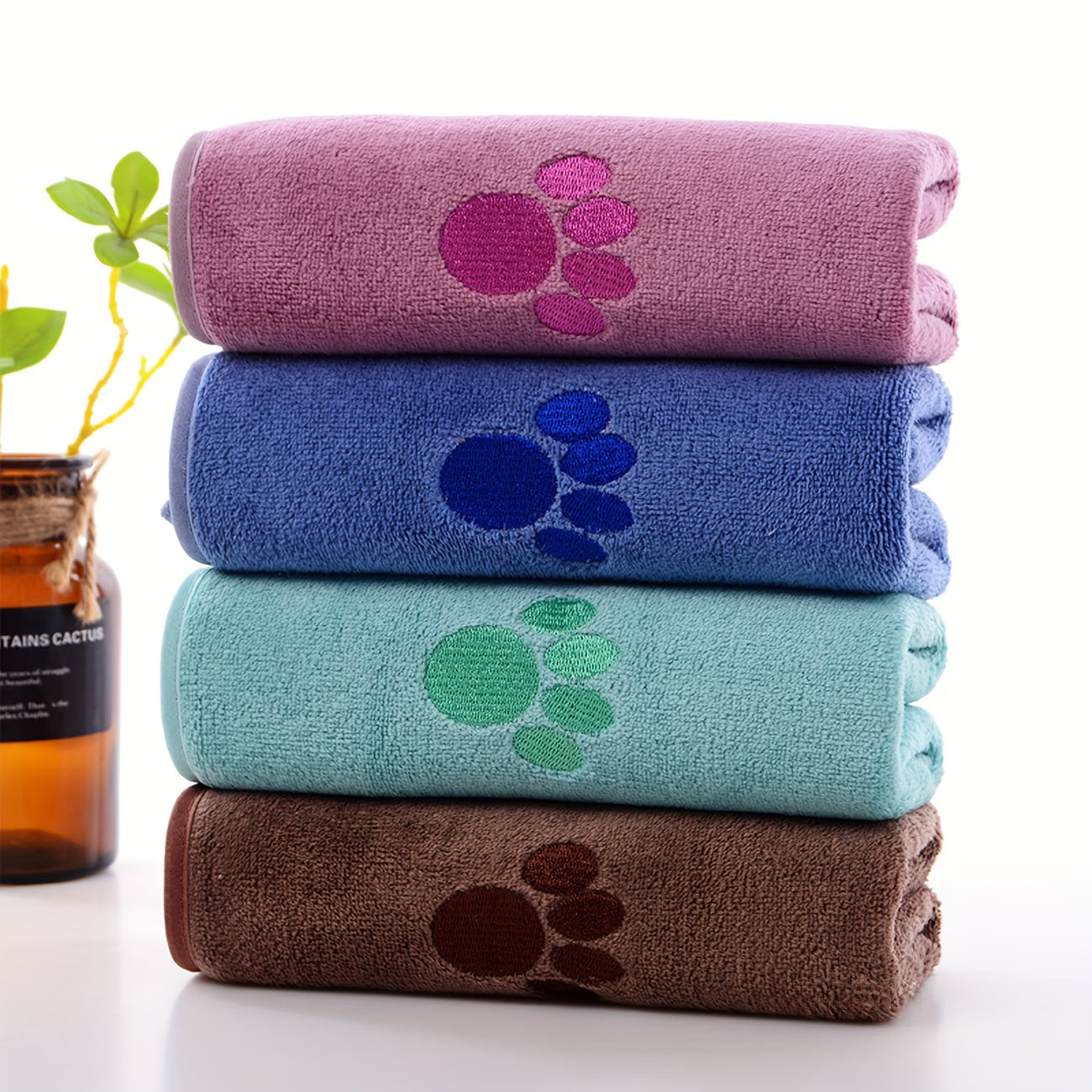 Microfiber Dog Towel