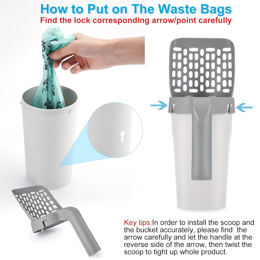 Cat Litter Scooper