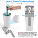 Cat Litter Scooper