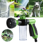 Pup Jet Shower Gun