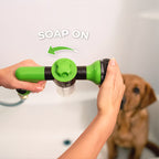 Pup Jet Shower Gun