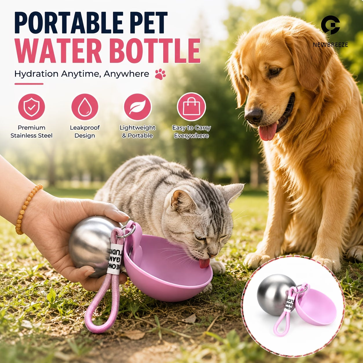 The PawSip