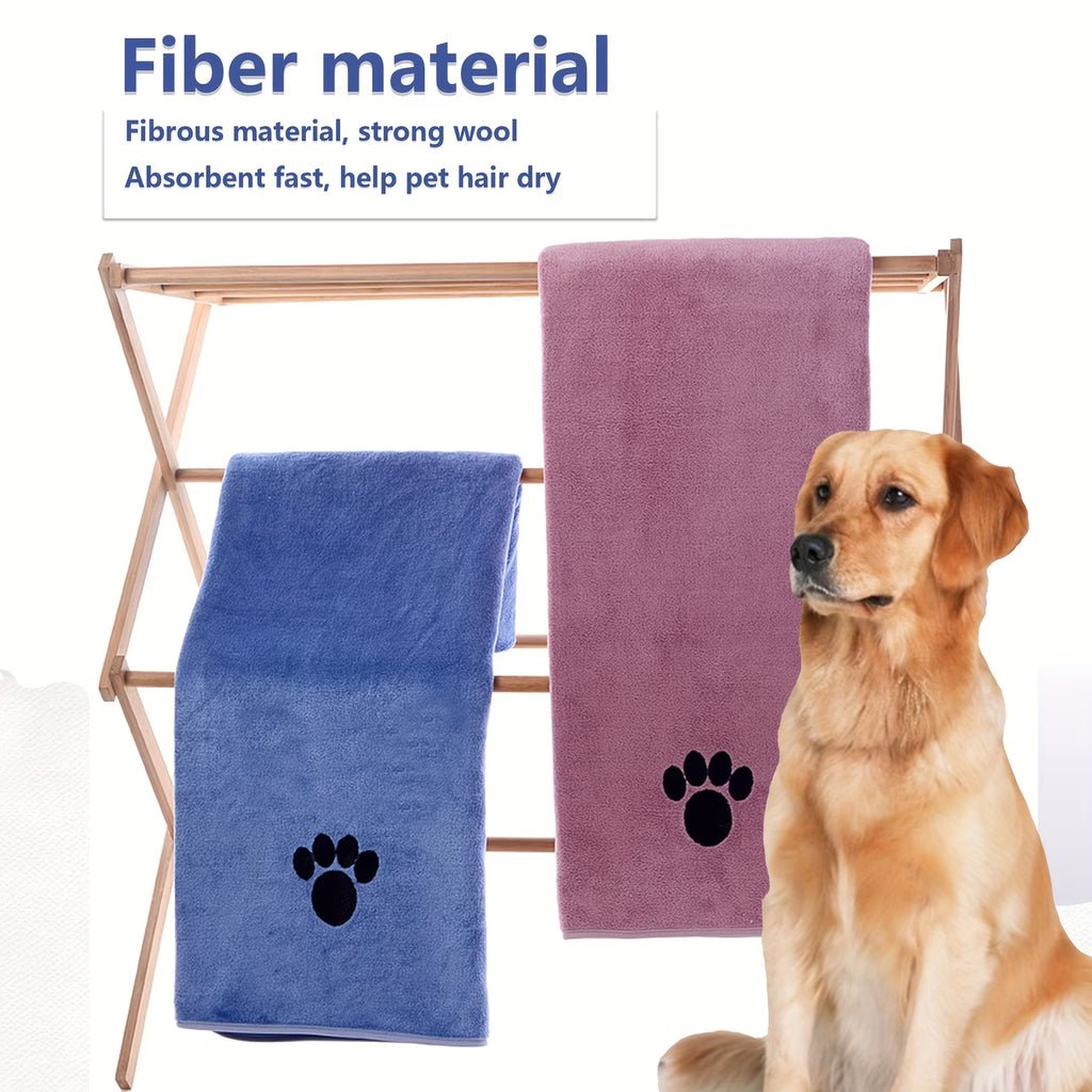Microfiber Dog Towel