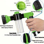 Pup Jet Shower Gun