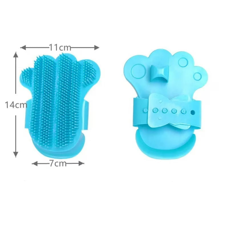 Silicone Shampoo Brush