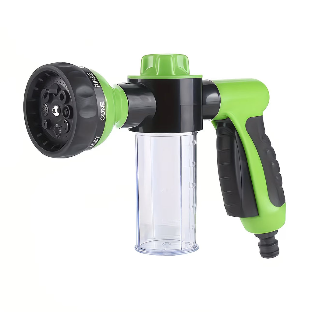 Pup Jet Shower Gun