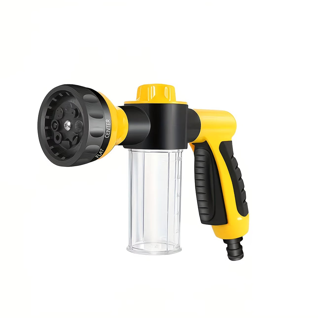 Pup Jet Shower Gun