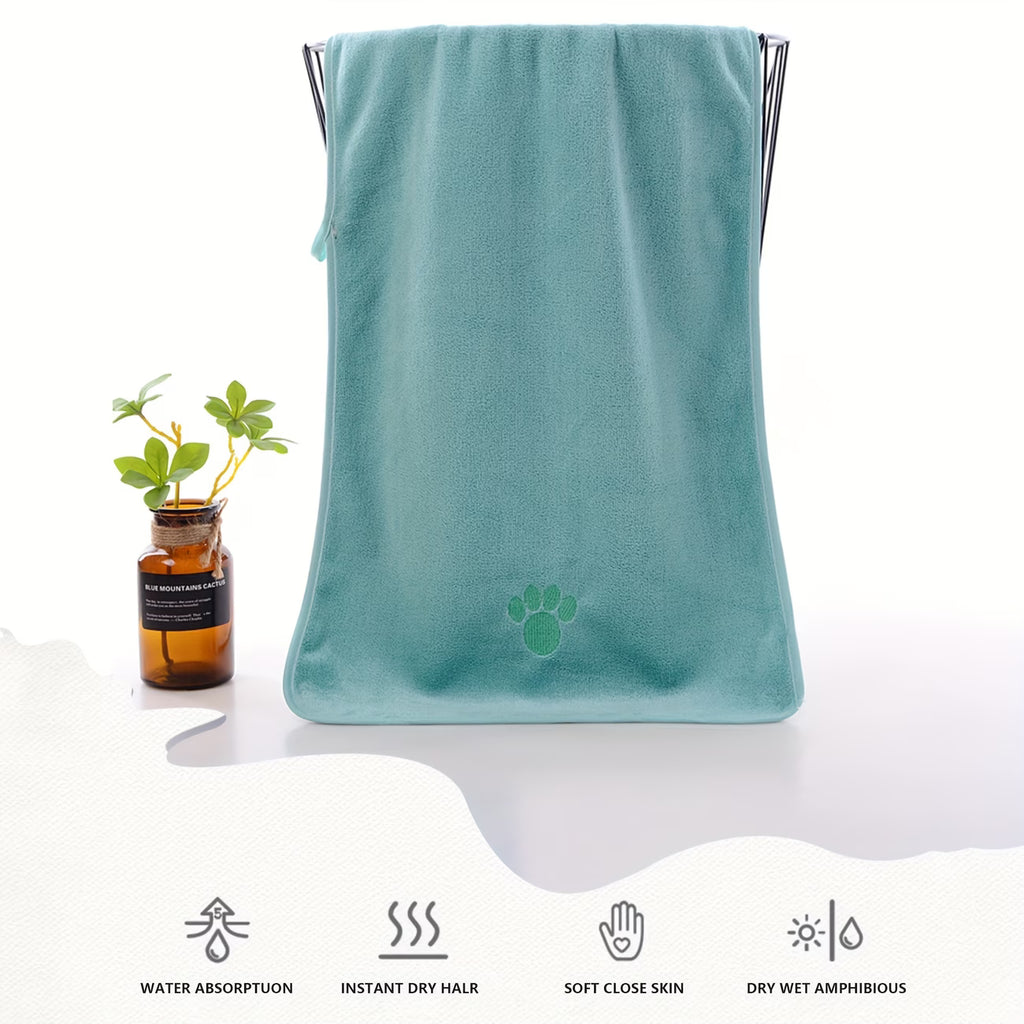 Microfiber Dog Towel