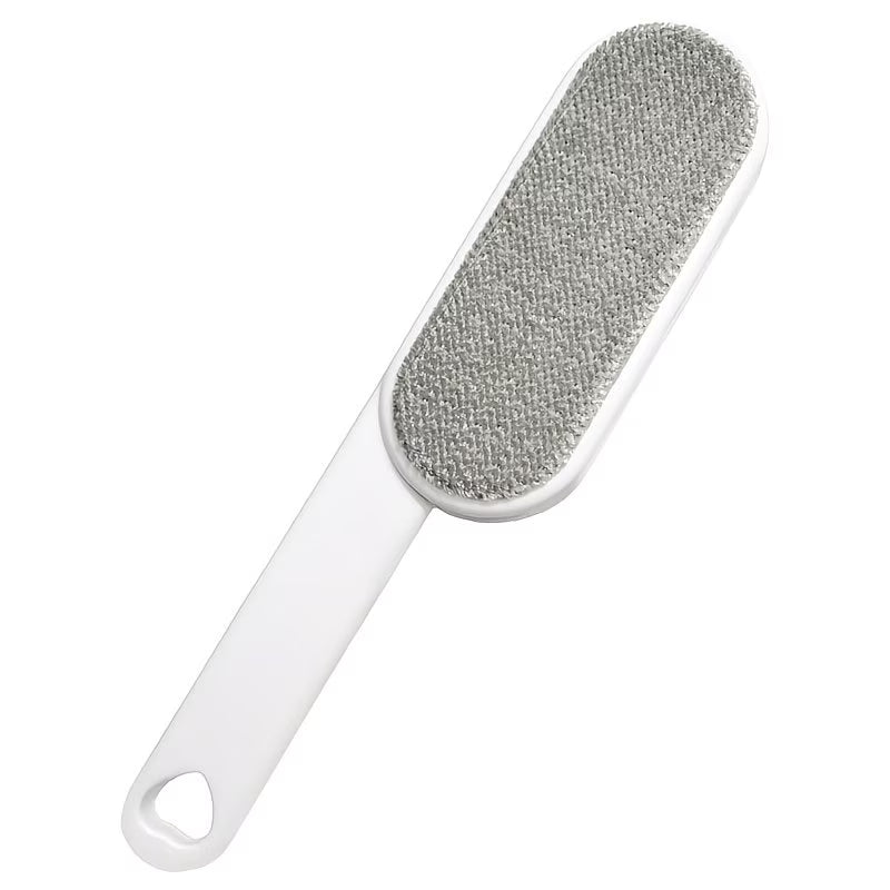 Double-Sided Pet Hair Cleaning Brush