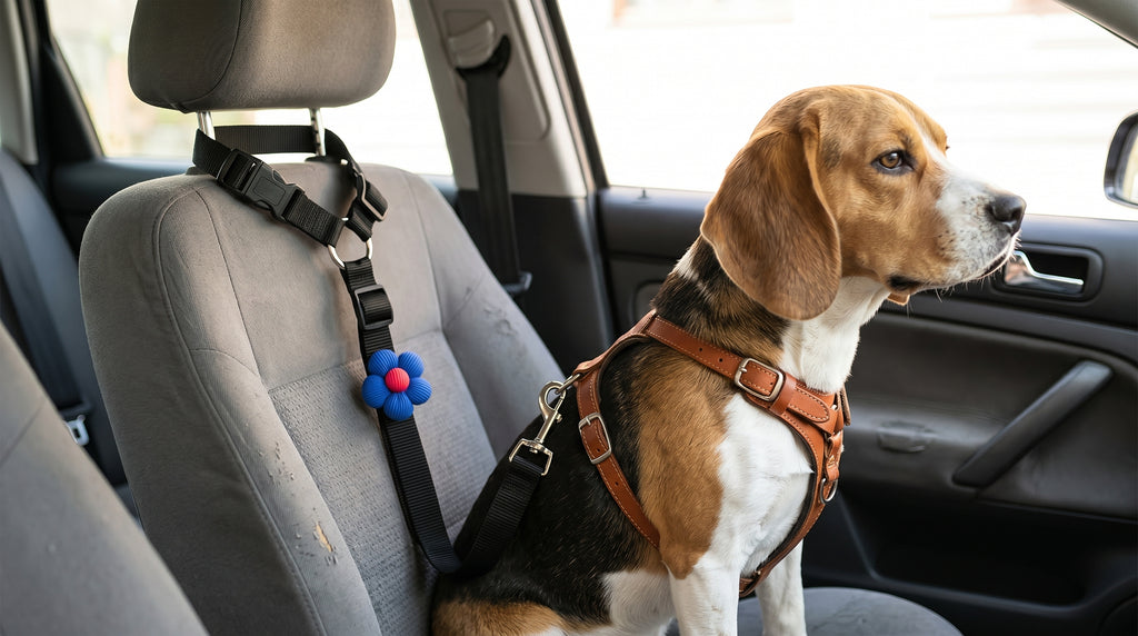 NestRide Dog Belt