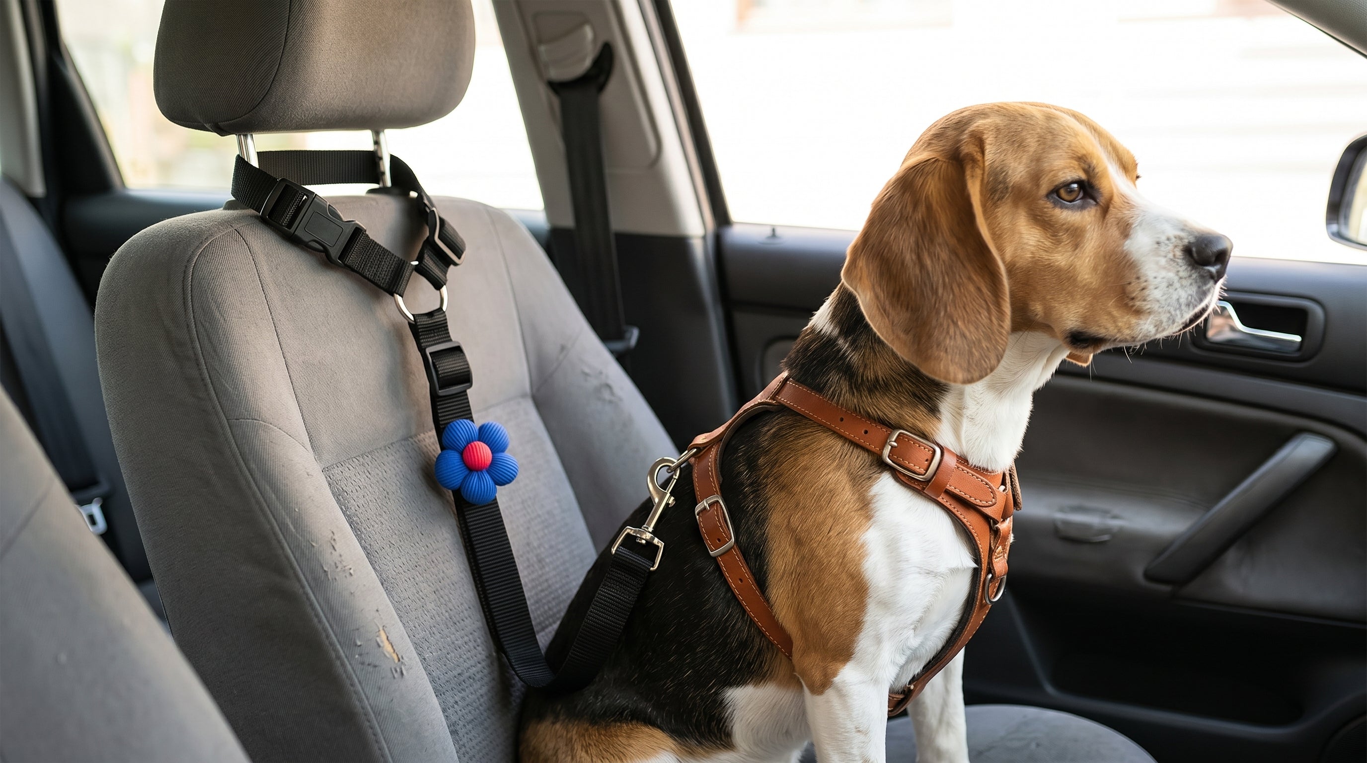 NestRide Dog Belt