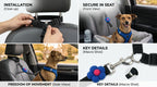 NestRide Dog Belt