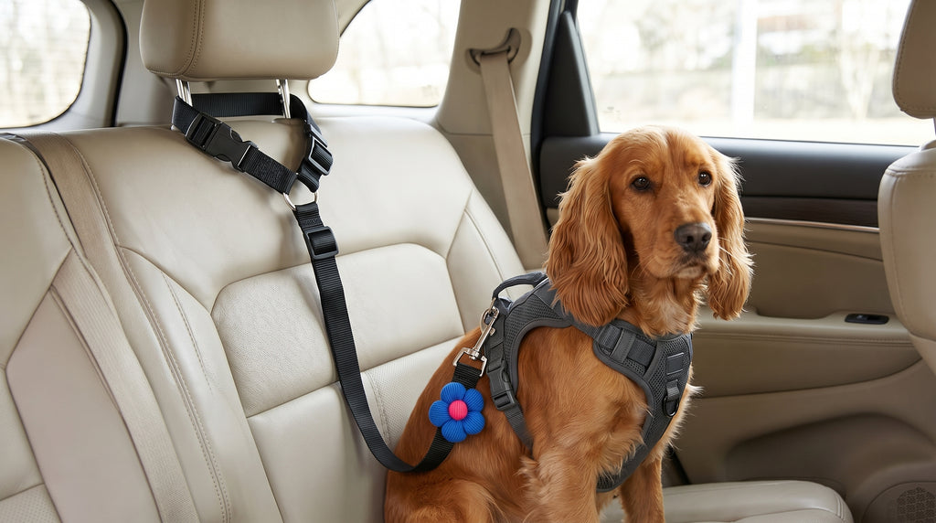 NestRide Dog Belt
