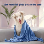 Microfiber Dog Towel