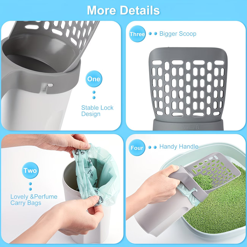 Cat Litter Scooper