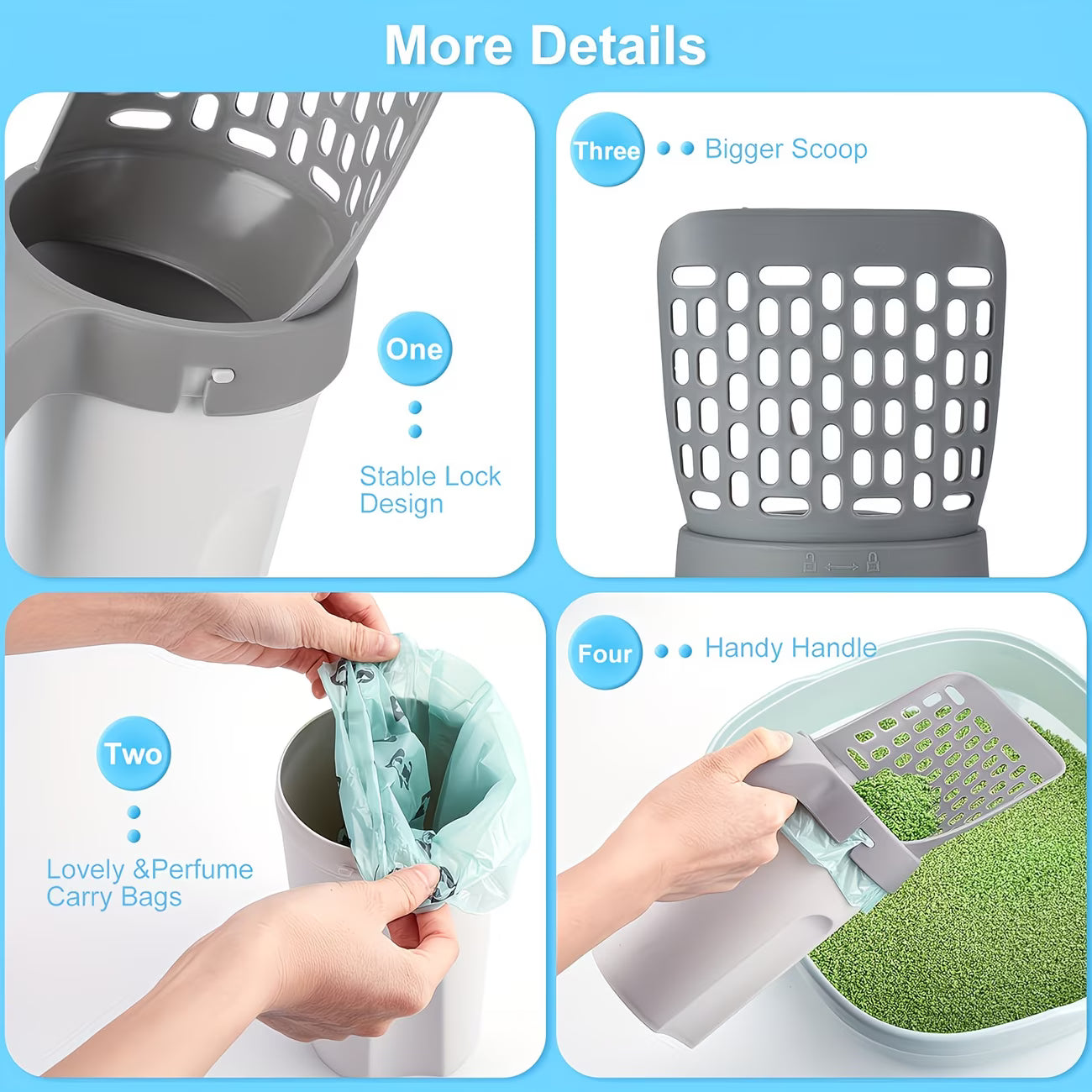 Cat Litter Scooper