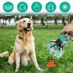 Six-Claw Poop Scooper