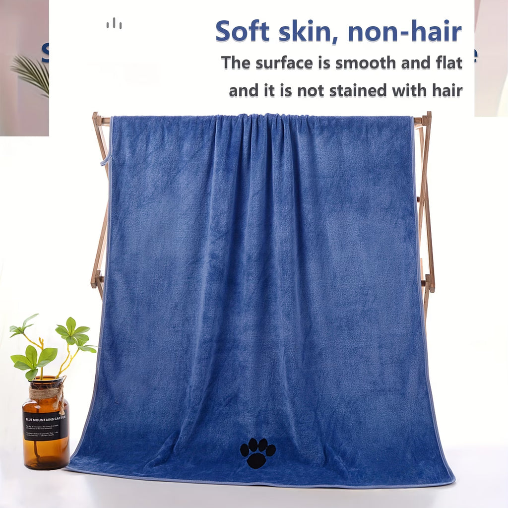Microfiber Dog Towel