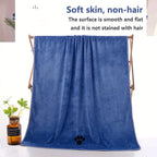 Microfiber Dog Towel