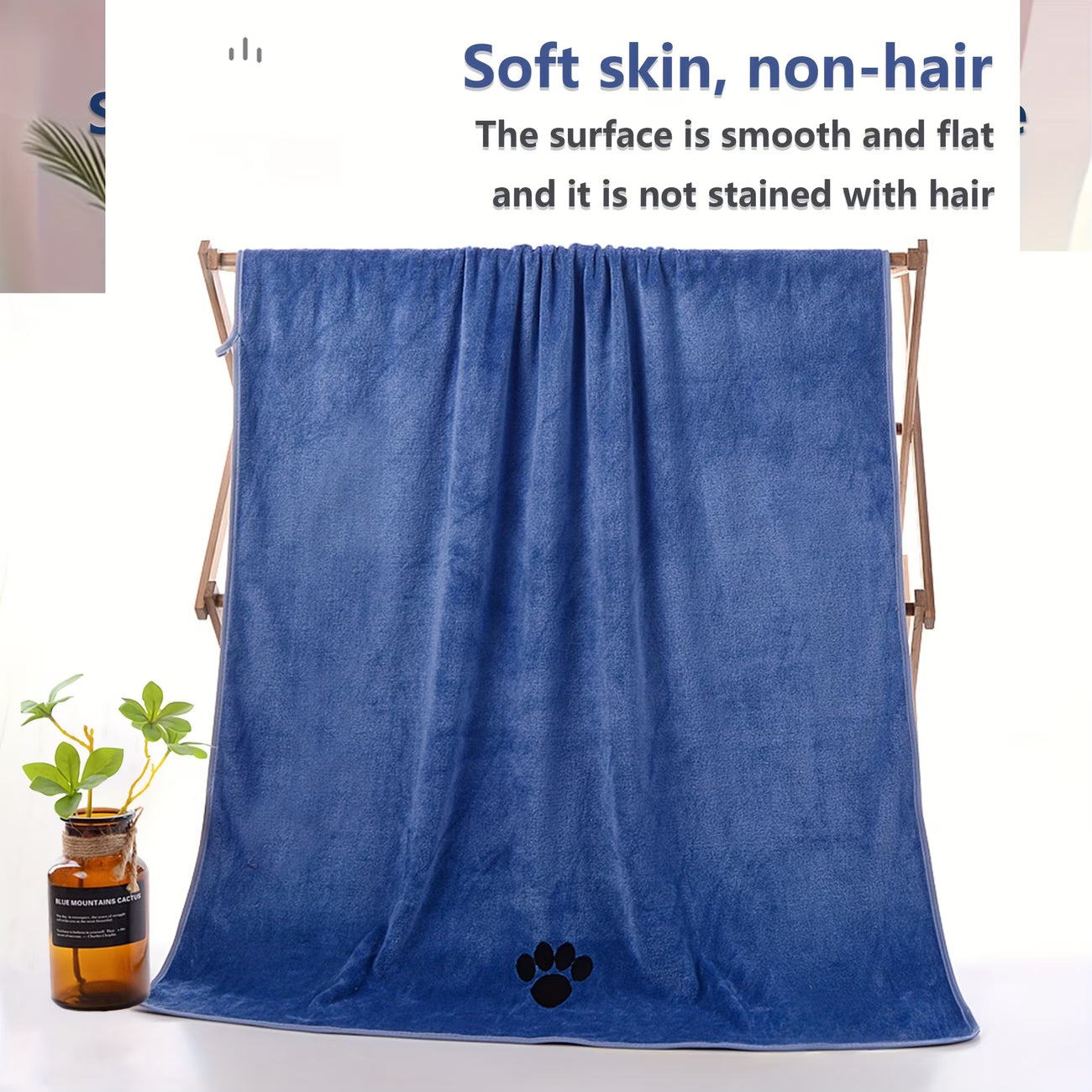 Microfiber Dog Towel