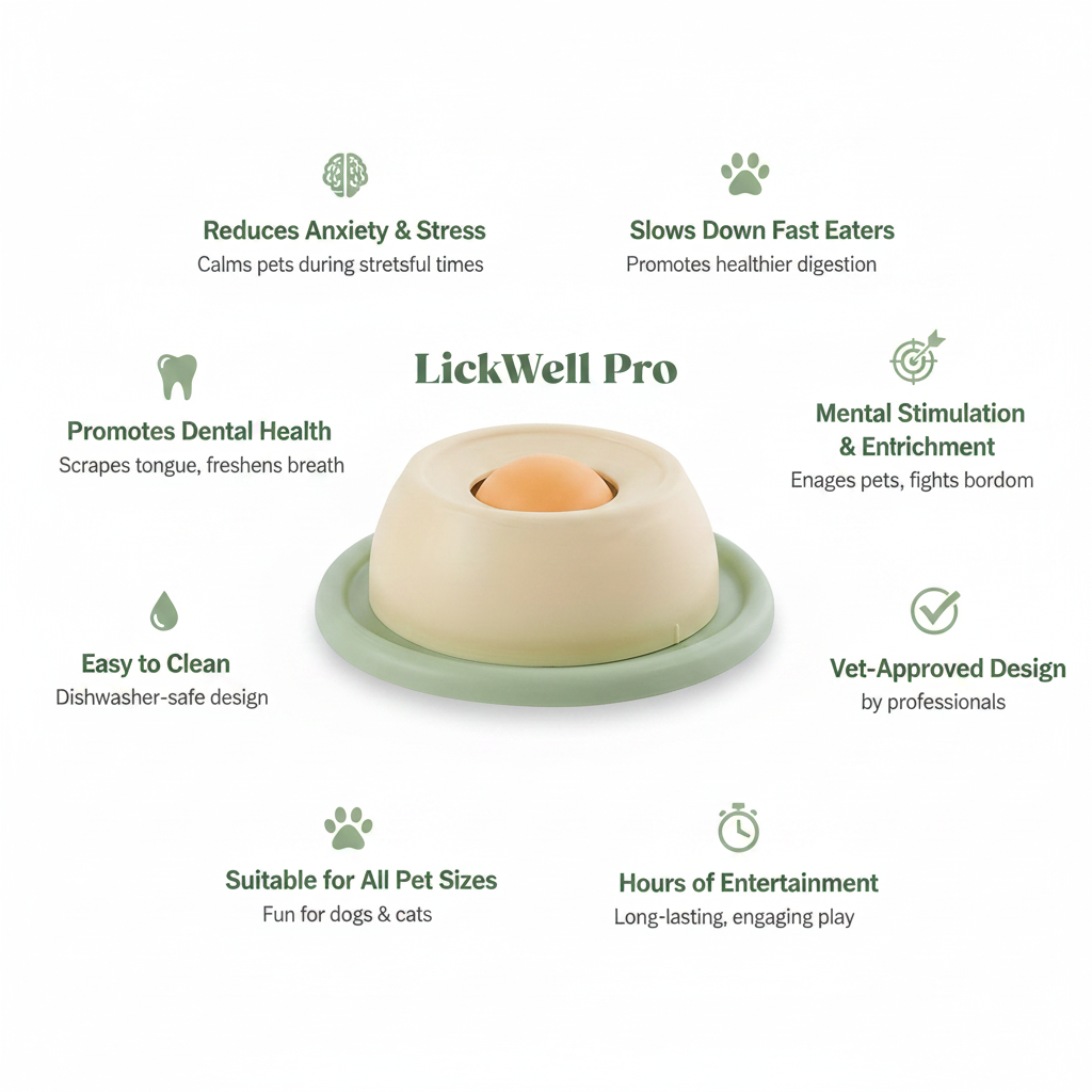 LickWell Pro